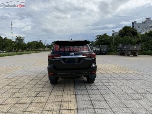 Xe Toyota Fortuner 2.8L 4x4 AT 2022