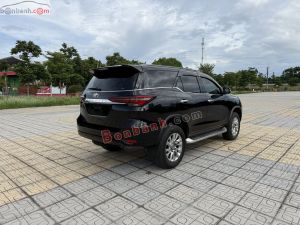 Xe Toyota Fortuner 2.8L 4x4 AT 2022