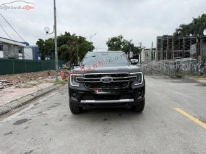 Xe Ford Everest Titanium 2.0L 4x2 AT 2025