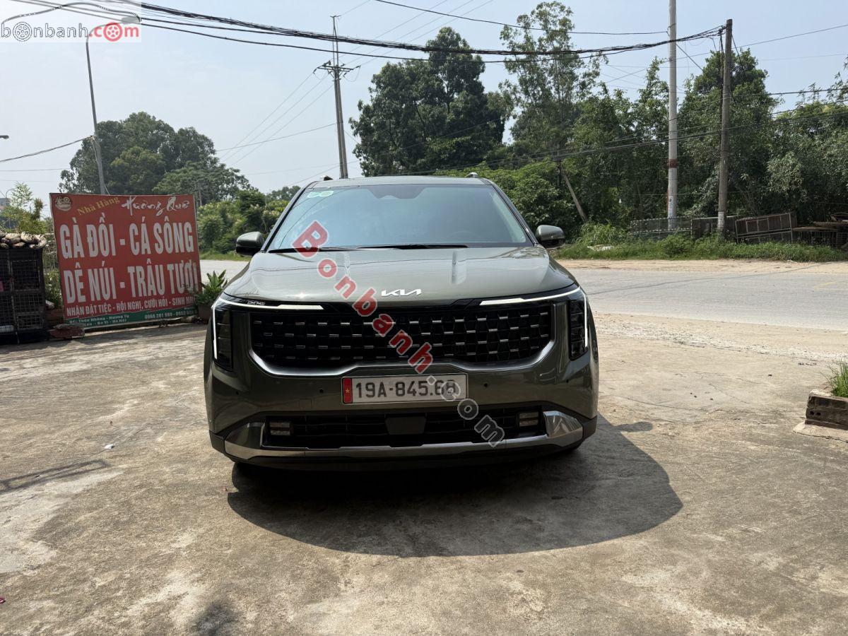 Kia Carnival Signature 1.6 Turbo HEV 7S 2025