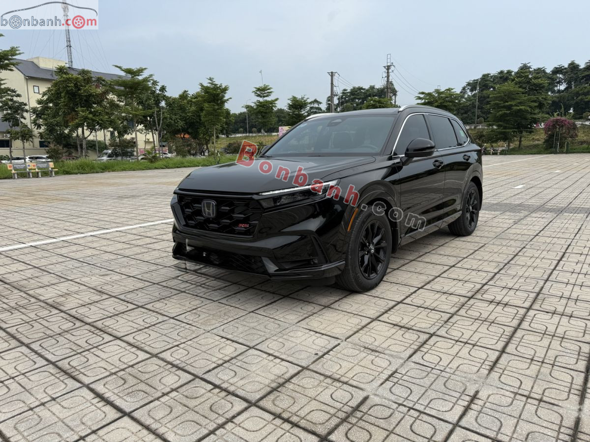 Honda CRV e:HEV RS 2025