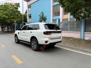 Xe Ford Everest Titanium Plus 2.0L 4x4 AT 2024