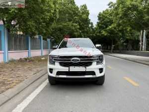 Xe Ford Everest Titanium Plus 2.0L 4x4 AT 2024