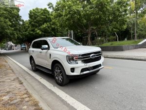 Xe Ford Everest Titanium Plus 2.0L 4x4 AT 2024