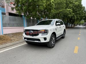 Xe Ford Everest Titanium Plus 2.0L 4x4 AT 2024