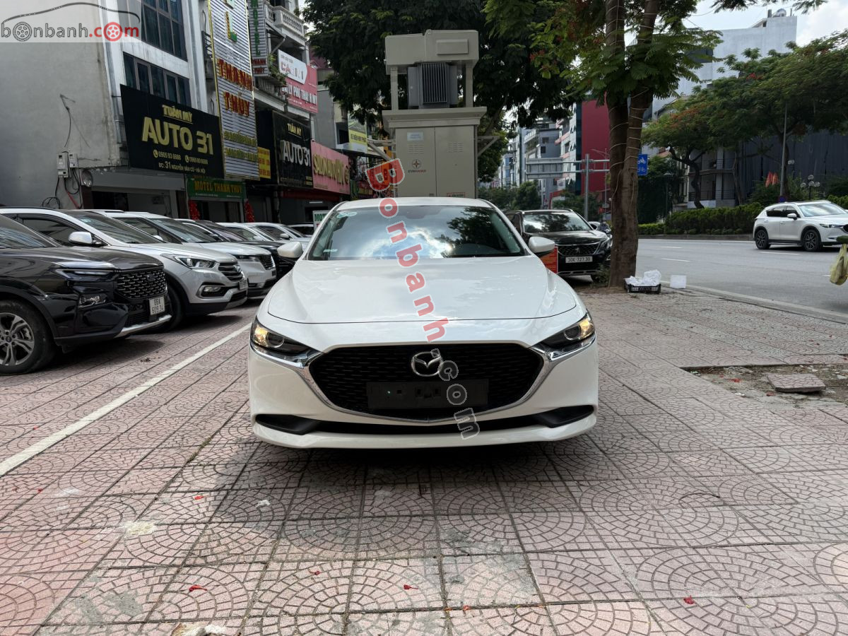 Mazda 3 1.5L Deluxe 2024