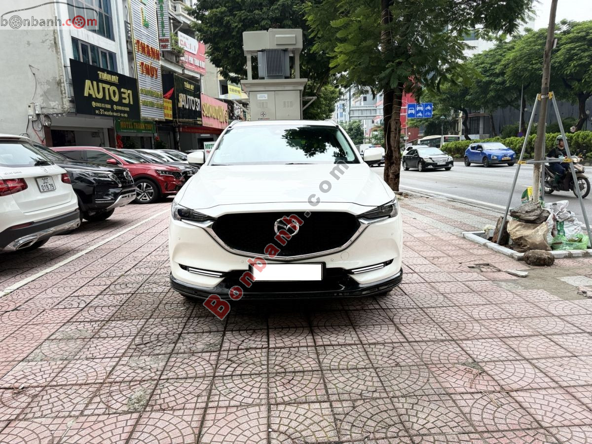 Mazda CX5 2.5 AT 2WD 2018