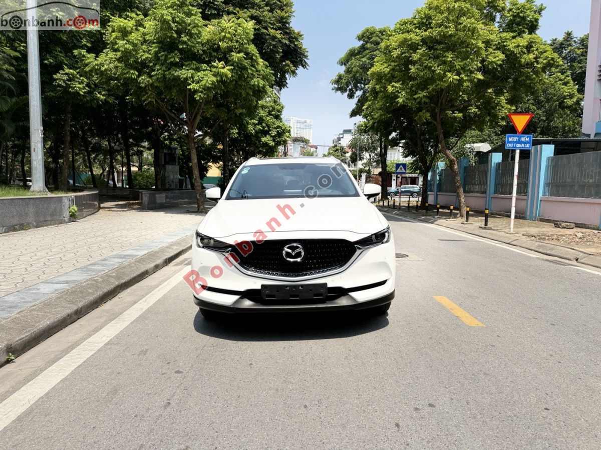 Mazda CX8 Luxury 2024