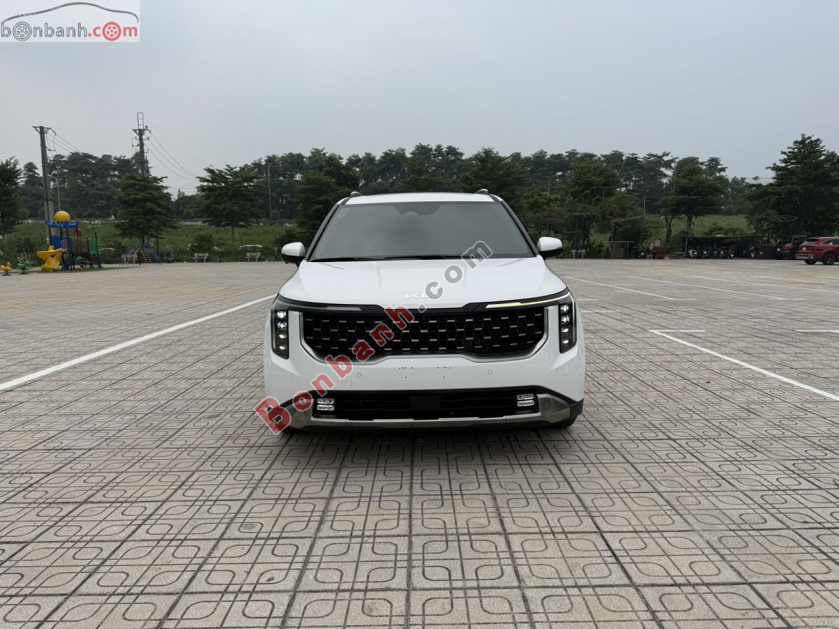 Kia Carnival Signature 1.6 Turbo HEV 7S 2025