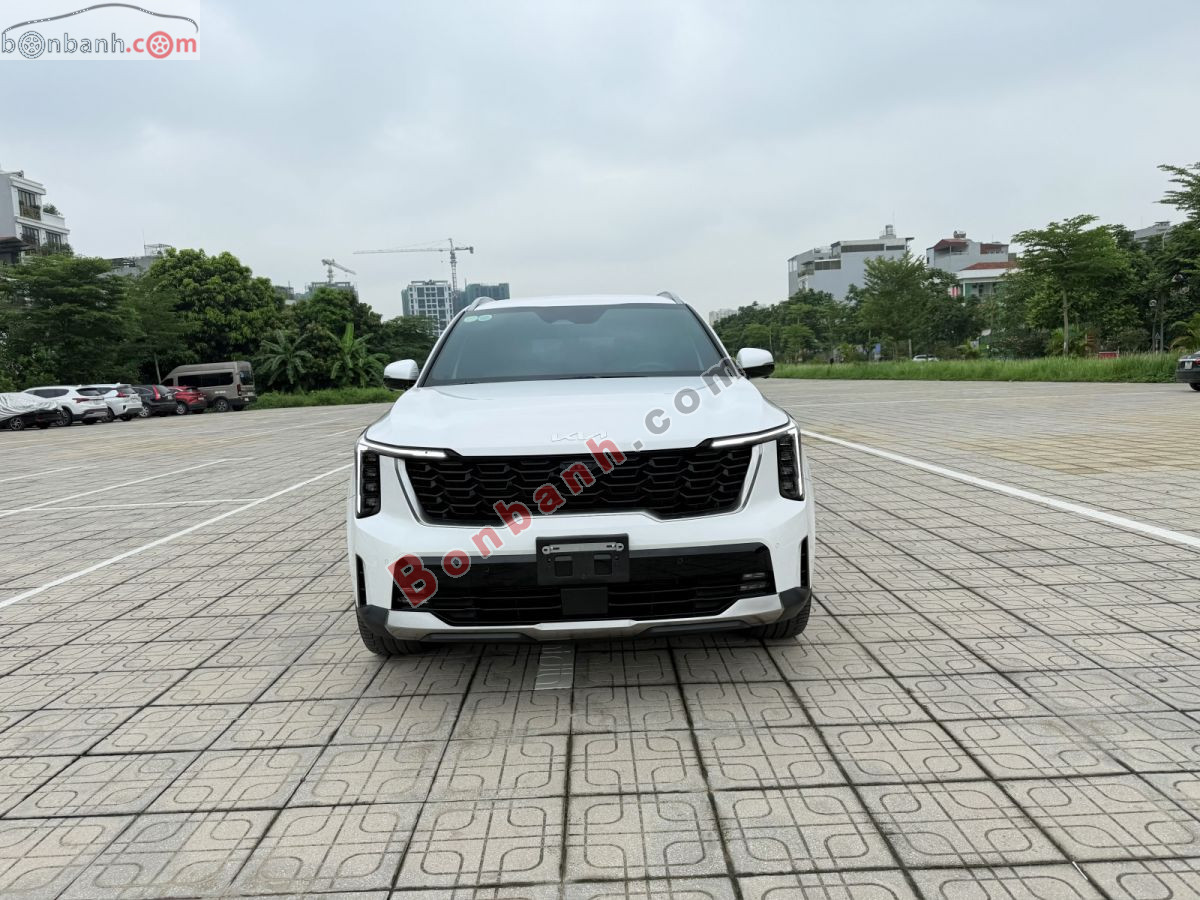 Kia Sorento Signature 2.5G AT 2025