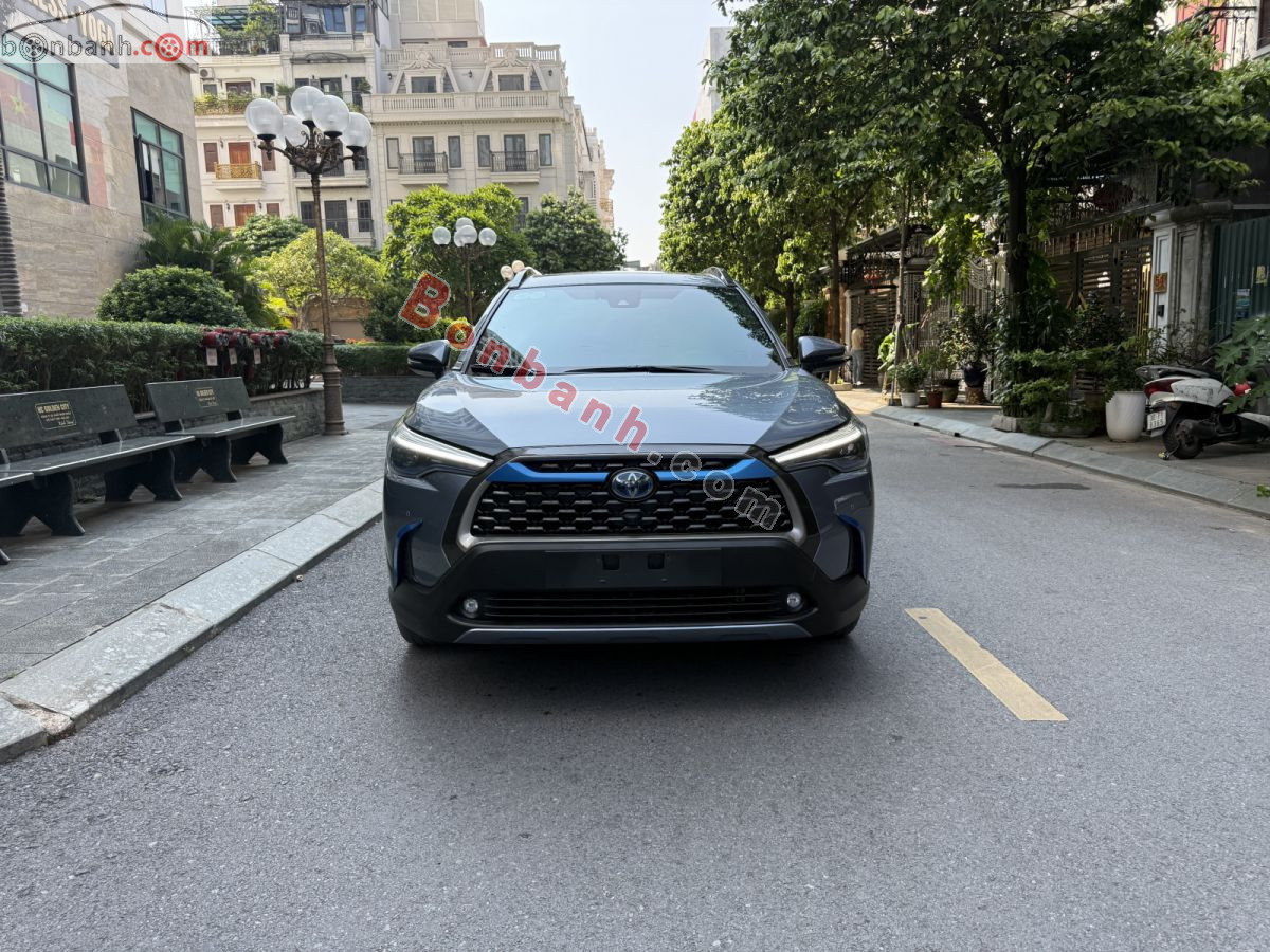 Toyota Corolla Cross 1.8HV 2022