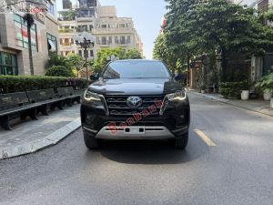 Xe Toyota Fortuner 2.8L 4x4 AT 2022