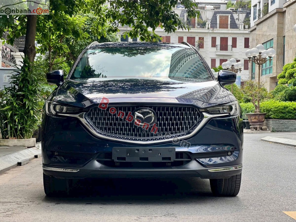 Mazda CX8 Premium 2.5 AT 2024