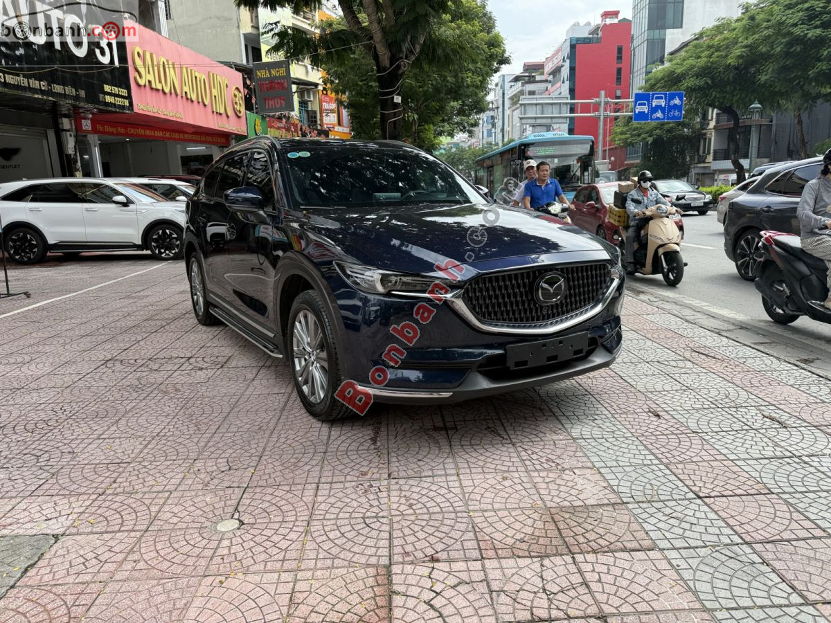 Mazda CX8 Premium 2.5 AT 2024