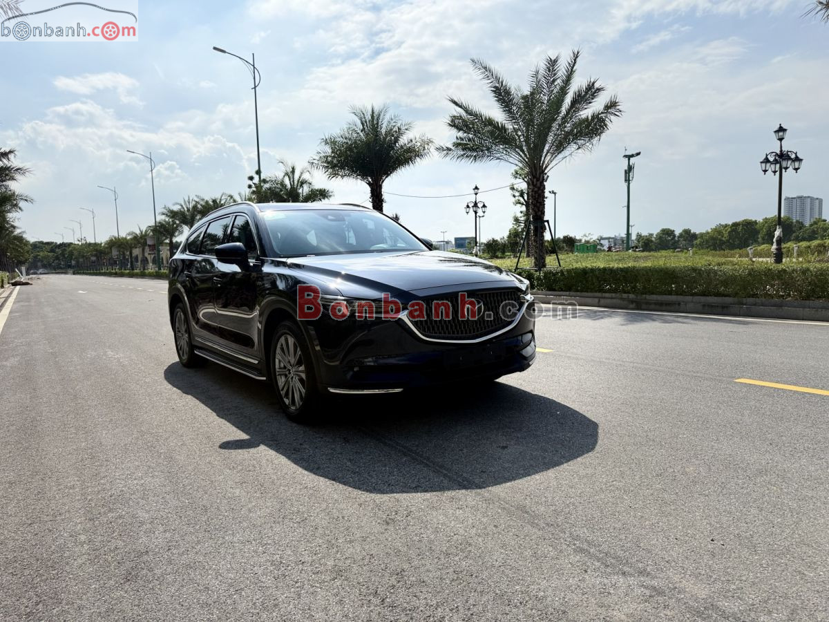 Mazda CX8 Premium 2.5 AT 2024