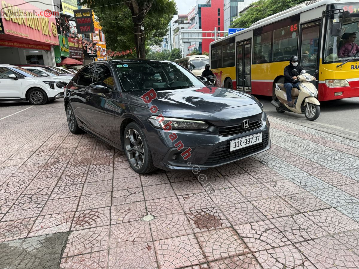 Honda Civic G 1.5 AT 2023