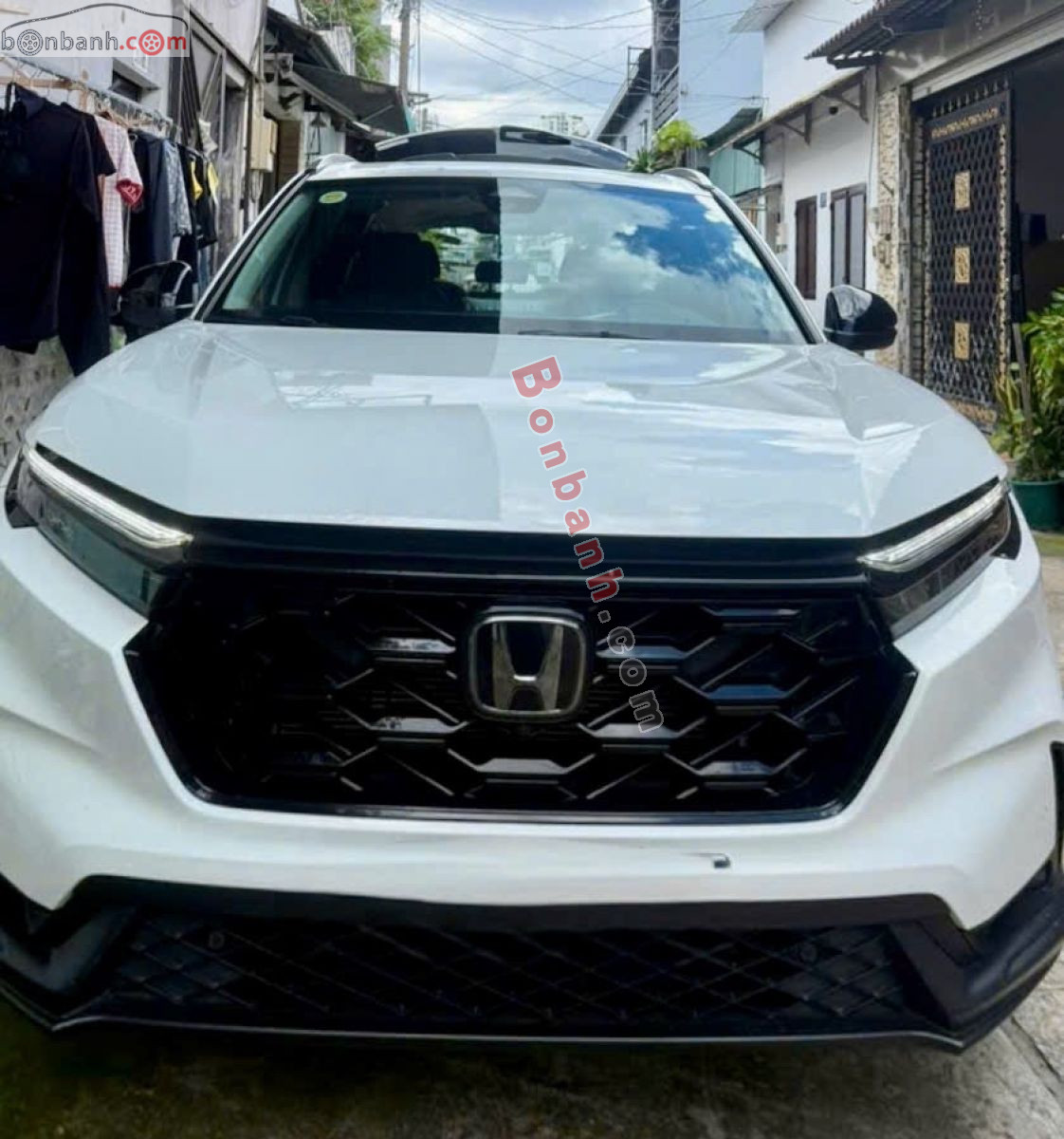 Honda CRV e:HEV L 2026