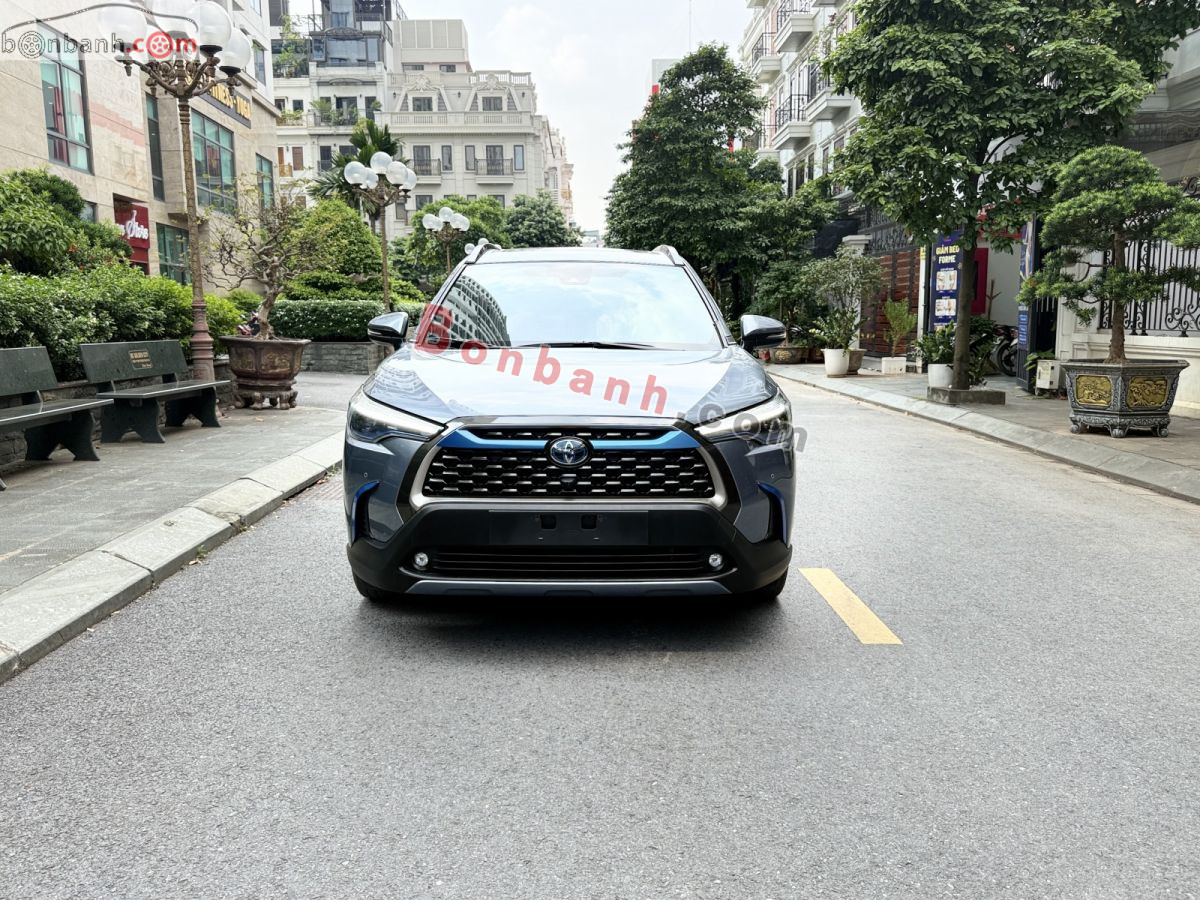 Toyota Corolla Cross 1.8HV 2022