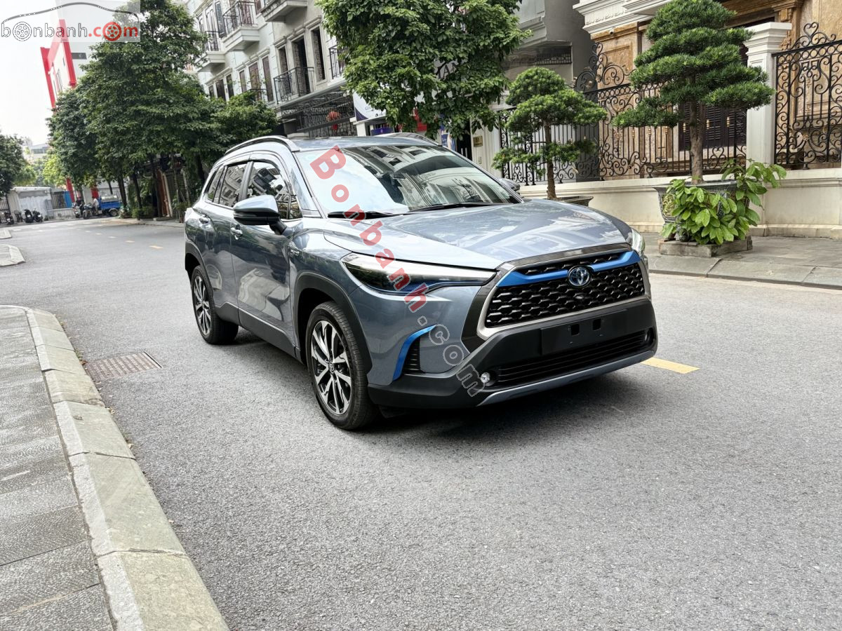 Toyota Corolla Cross 1.8HV 2022