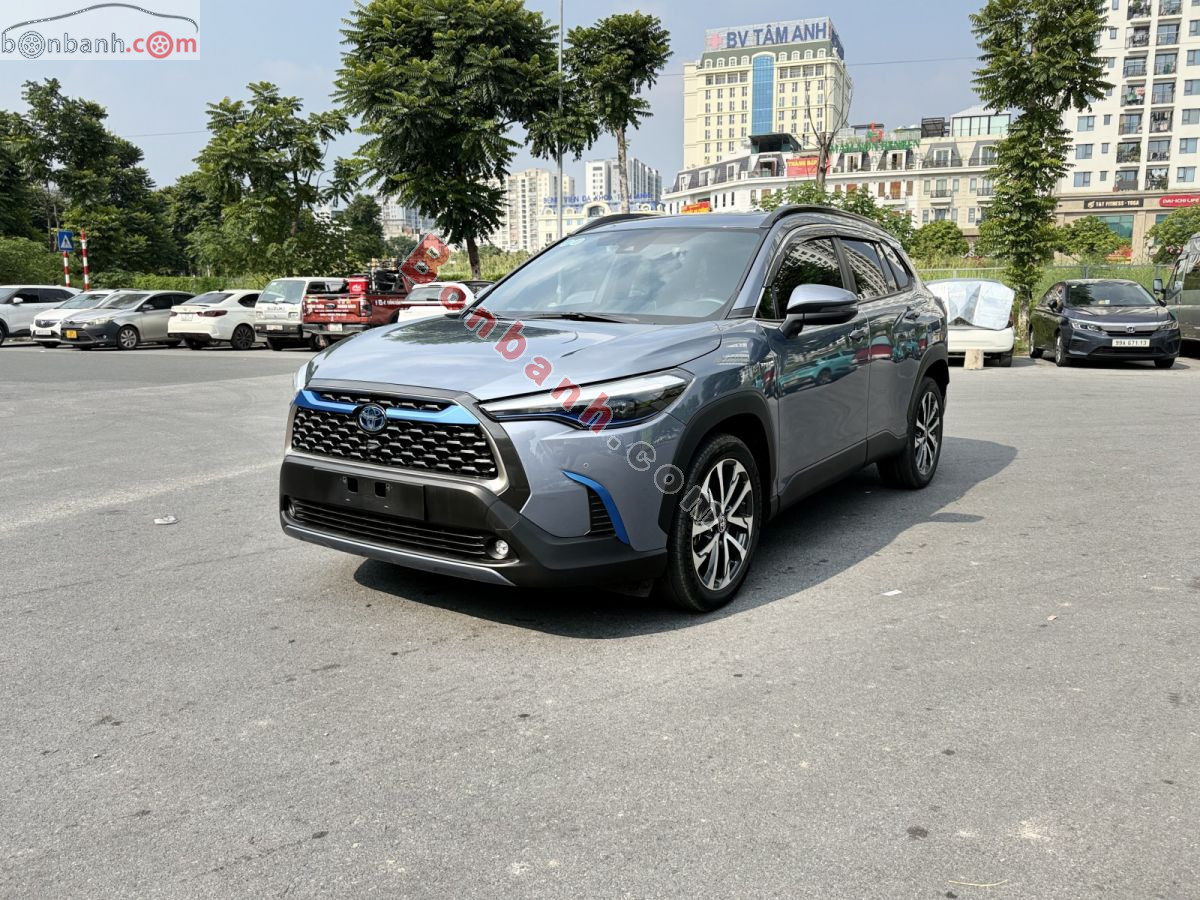 Toyota Corolla Cross 1.8HV 2022