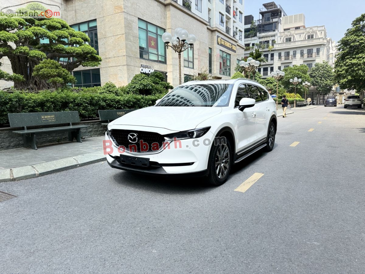 Mazda CX8 Luxury 2024