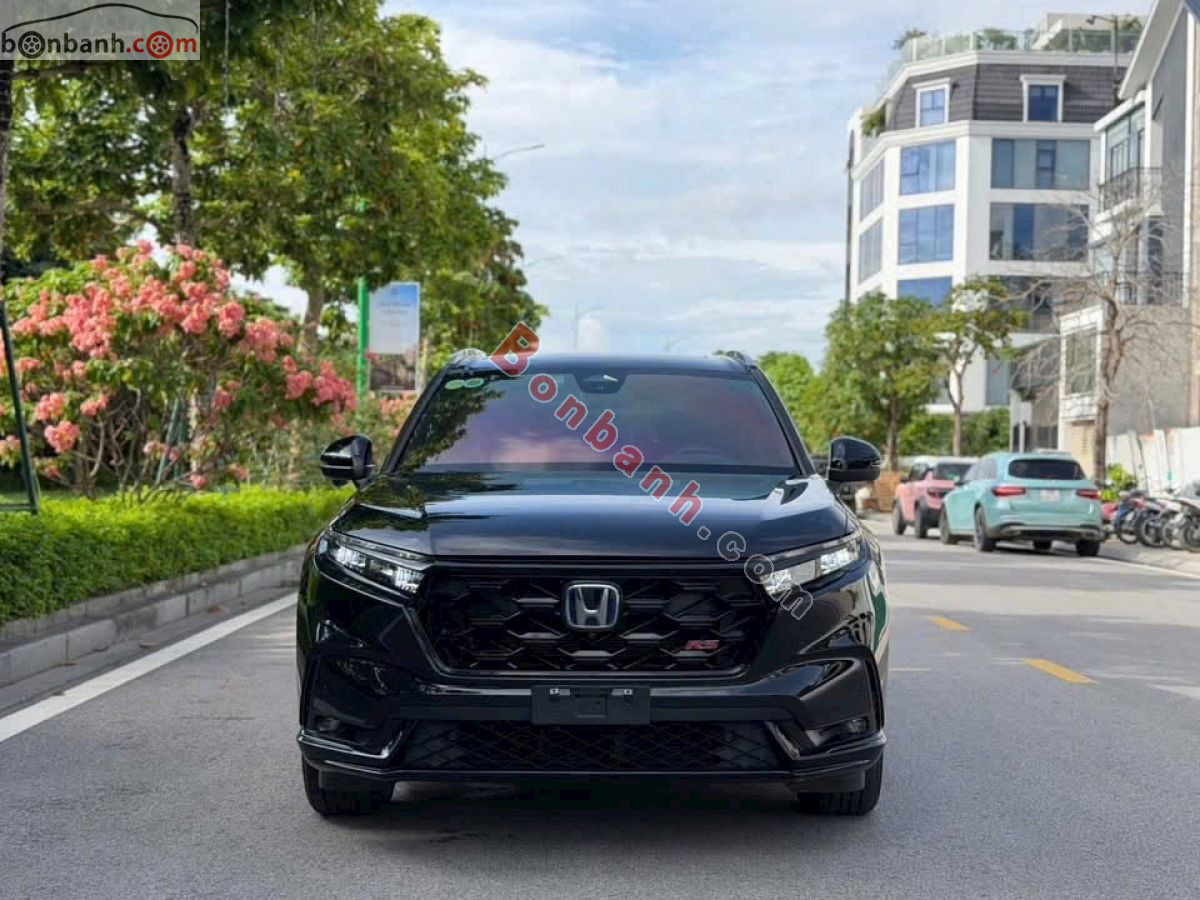 Honda CRV e:HEV RS 2024