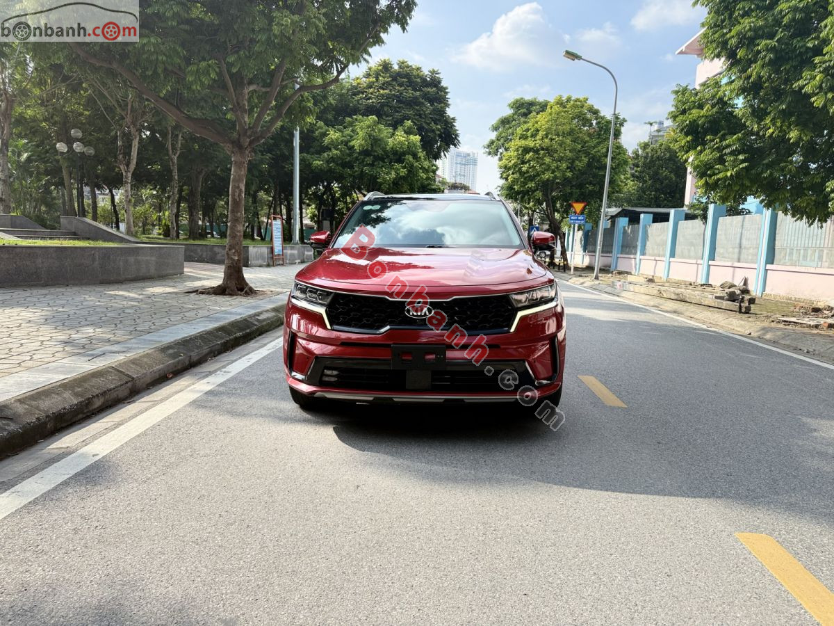 Kia Sorento Signature 2.2 AT AWD 6S 2021