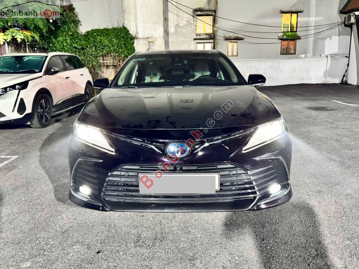 Toyota Camry 2.5HV 2022