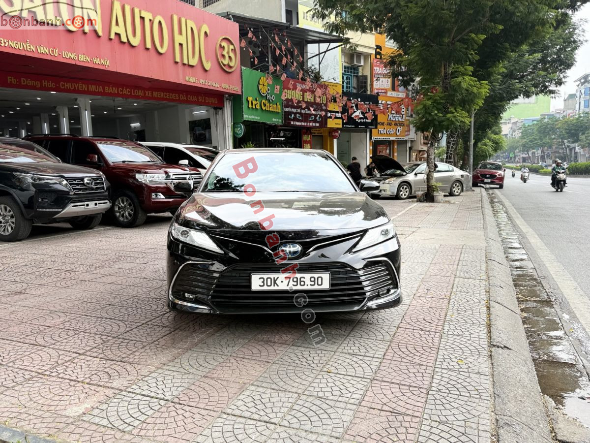 Toyota Camry 2.5HV 2022