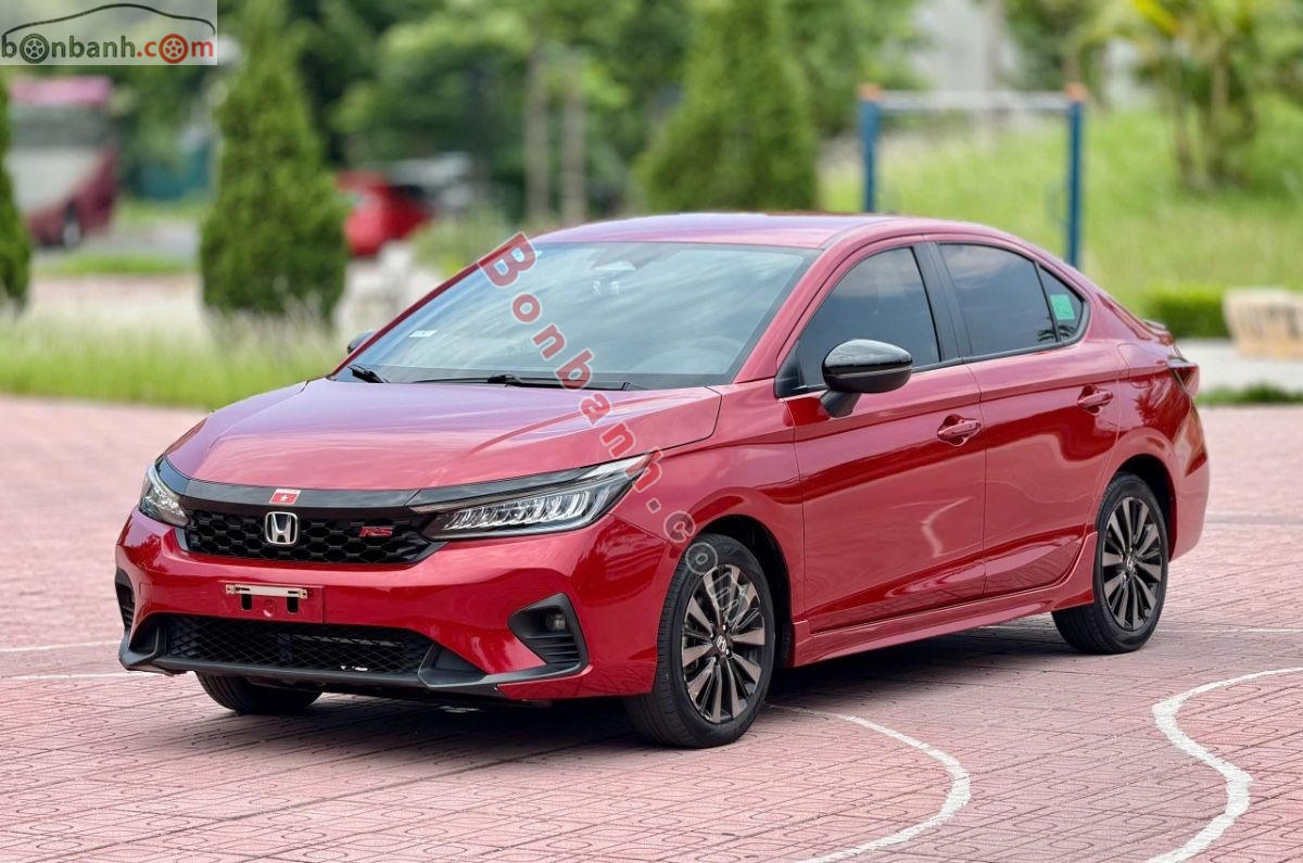 Honda City RS 1.5 AT 2024