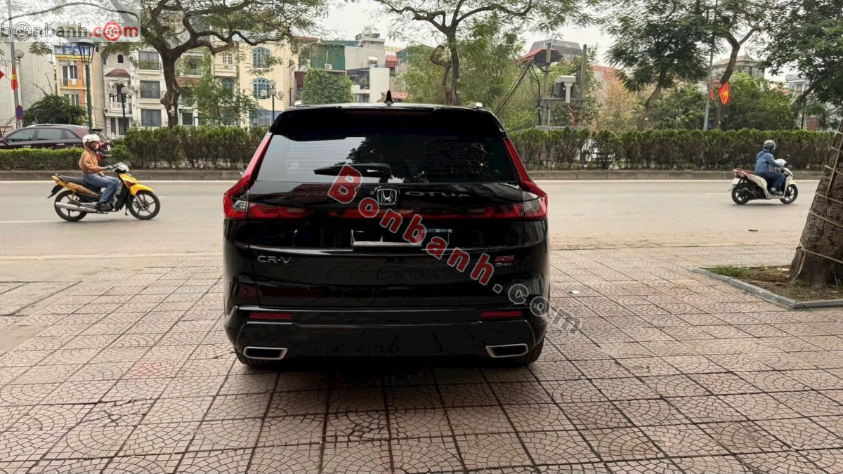 Honda CRV e:HEV RS 2024