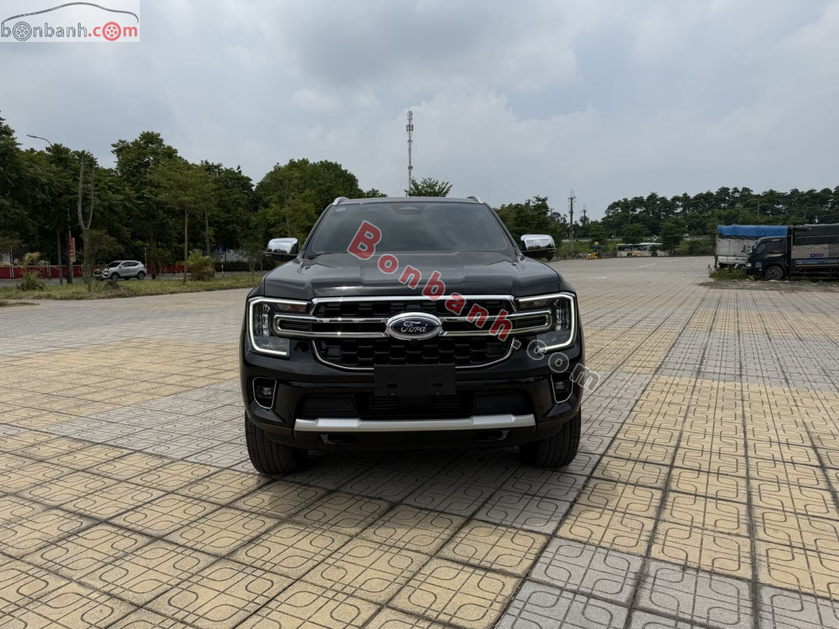 Ford Everest Titanium 2.0L 4x2 AT 2025